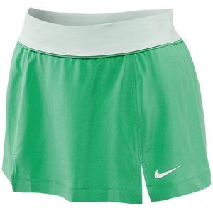 Nike DRI-FIT Slam Tennis Skirt - Mint Green